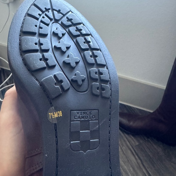 Knee-High Boots - Vince Camuto 7.5 - Picture 5 of 5